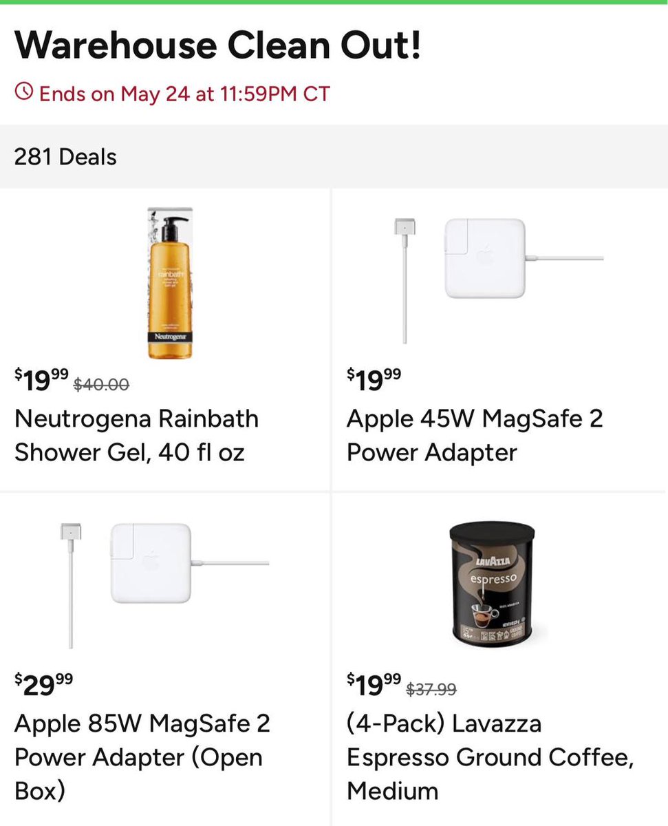 Techglare Deals USA tweet media