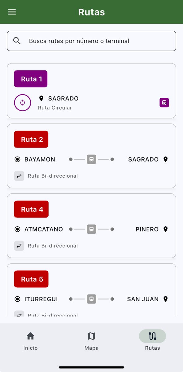 davsot's tweet photo. Cuando el gobierno se pone para su número (y Fortaleza exige a sus agencias impulsar el transporte colectivo) pasan cosas buenas. 

Publican aplicación móvil de la Autoridad Metropolitana de Autobuses. Por primera vez puede ver guaguas EN TIEMPO REAL. No se detengan ahí… https://t.co/ji1GeaotV5