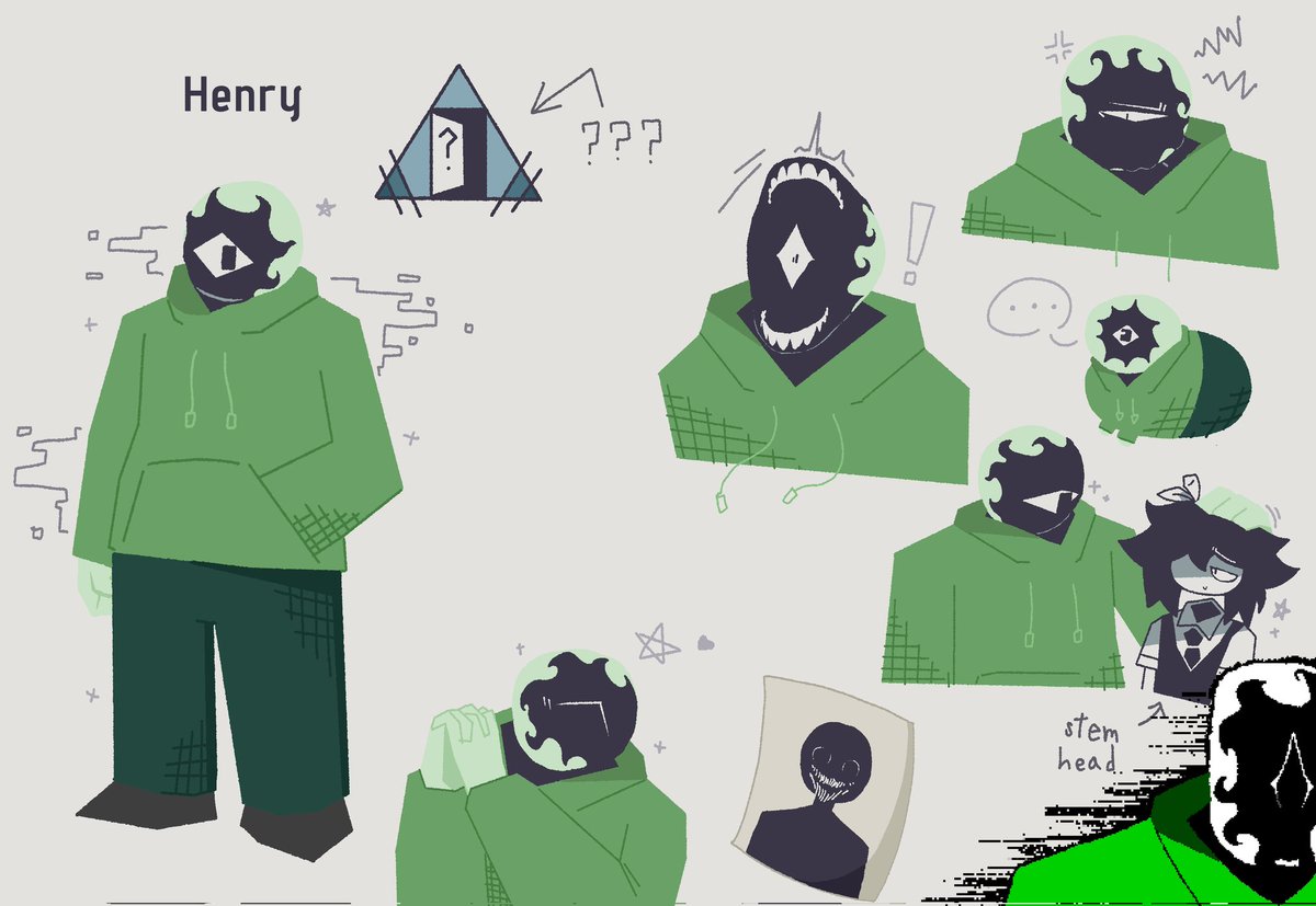 !=-Henry-=! (@greenendermand) / Posts / X