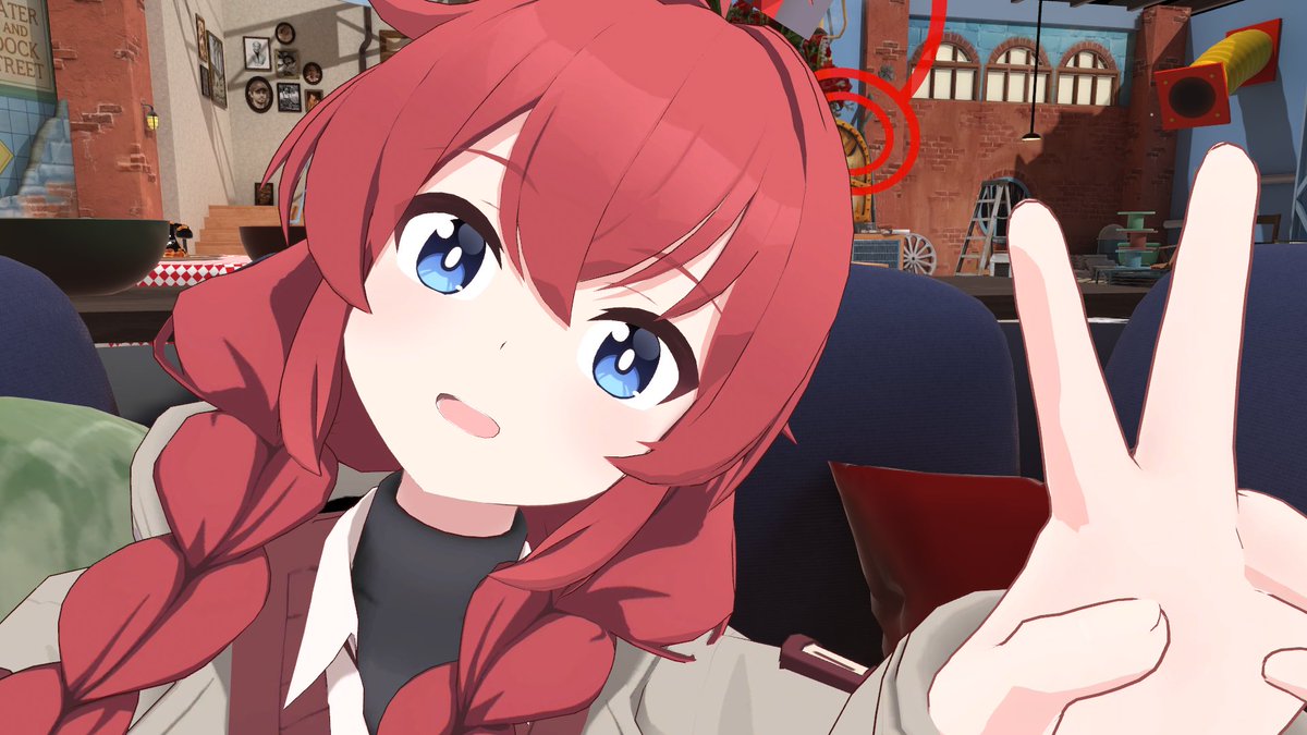 Maki tweet media