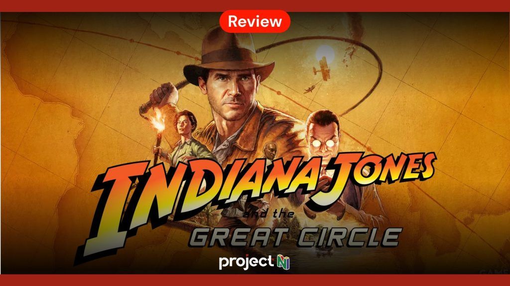 portalprojectn's tweet photo. [Review] Indiana Jones e o Grande Círculo https://t.co/08NTvJ6LO2
#ação #aventura #bethesda #eshop #indianajoneseograndecírculo #machinegames #nintendoswitch2 #stealth https://t.co/qXFbcQG0ha