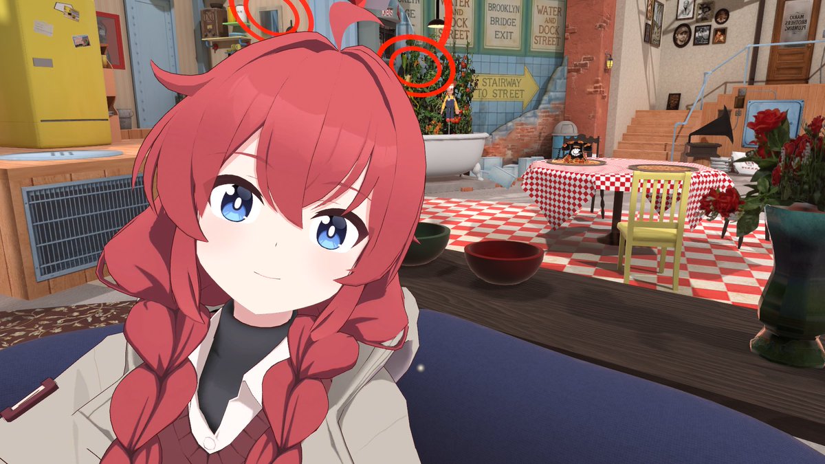Maki tweet media