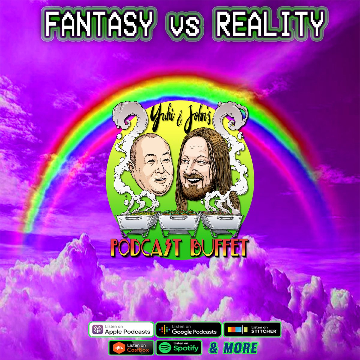 badtechno's tweet photo. Catch up on some of the latest episodes of Yuki & John's Podcast Buffet! 

Fantasy vs Reality, Beauty, Road Talk, and especially The Miracle of Life (we watch and discuss the infamous NOVA PBS special from 1983).

Spotify: https://t.co/TT54MaLQHJ 

Apple: https://t.co/02eI4Xozxr     

Simplecast: https://t.co/ImtTYvBx1F           

Yuki & John's @patreonbuffet :: https://t.co/ZcUUoS6Owb 

https://t.co/o5rpznGjkU
