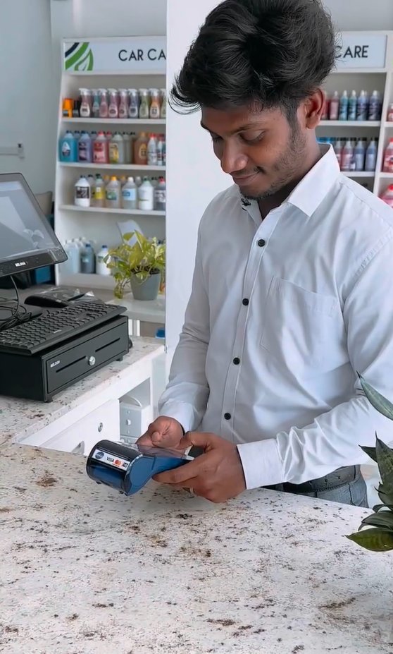 HansakaUP's tweet photo. WalletConnect Pay is wanted in Sri Lanka.

Today I went to buy laundry products from RN chemicals. Their PSP is Pay and Go and it is Sri Lankan product. They don't know about crypto and If anyone wants to pay with crypto, they like to process with it. @WalletConnect is best! https://t.co/bxYRztTl1M