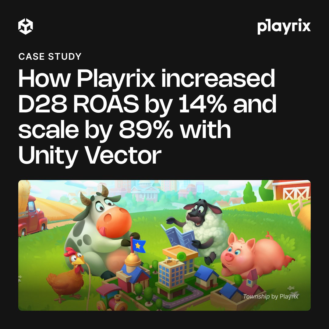 Unity tweet media