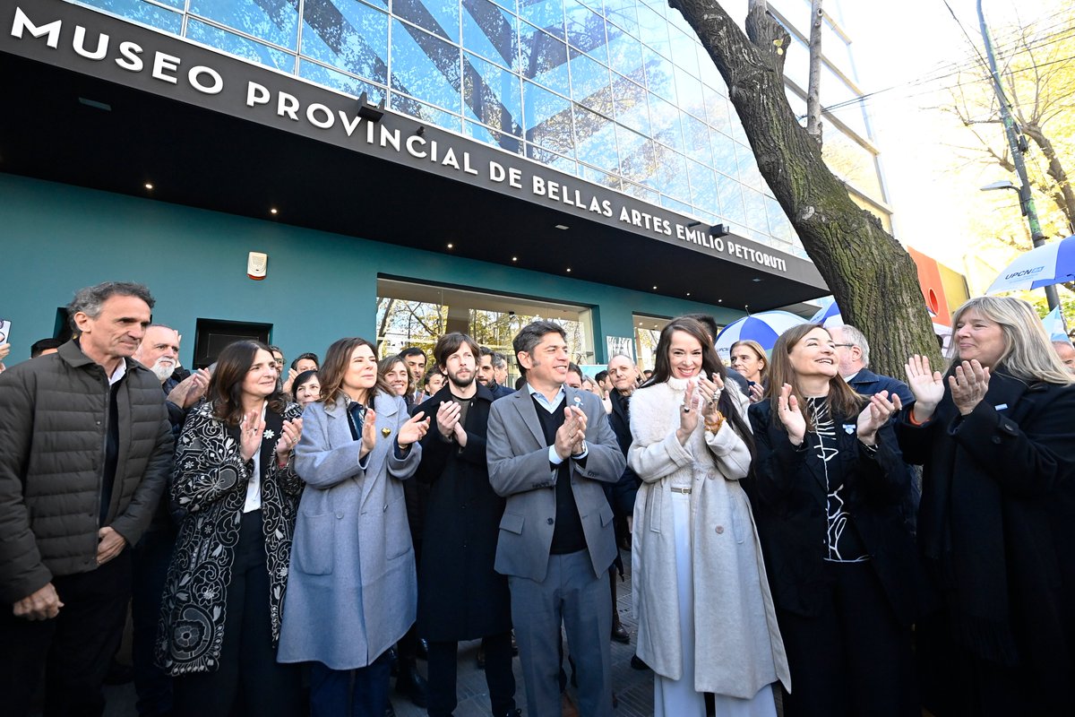 Axel Kicillof tweet media