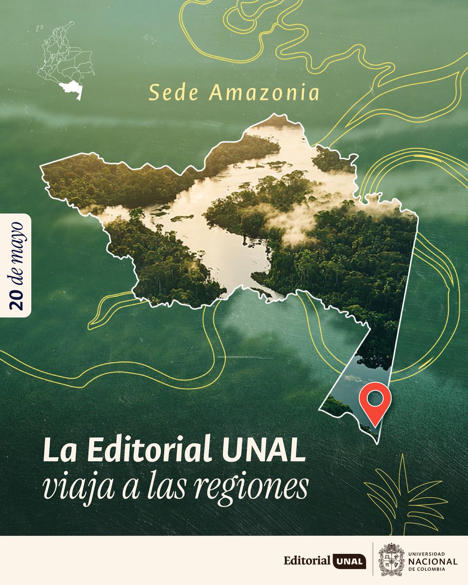 Editorial UNAL tweet media