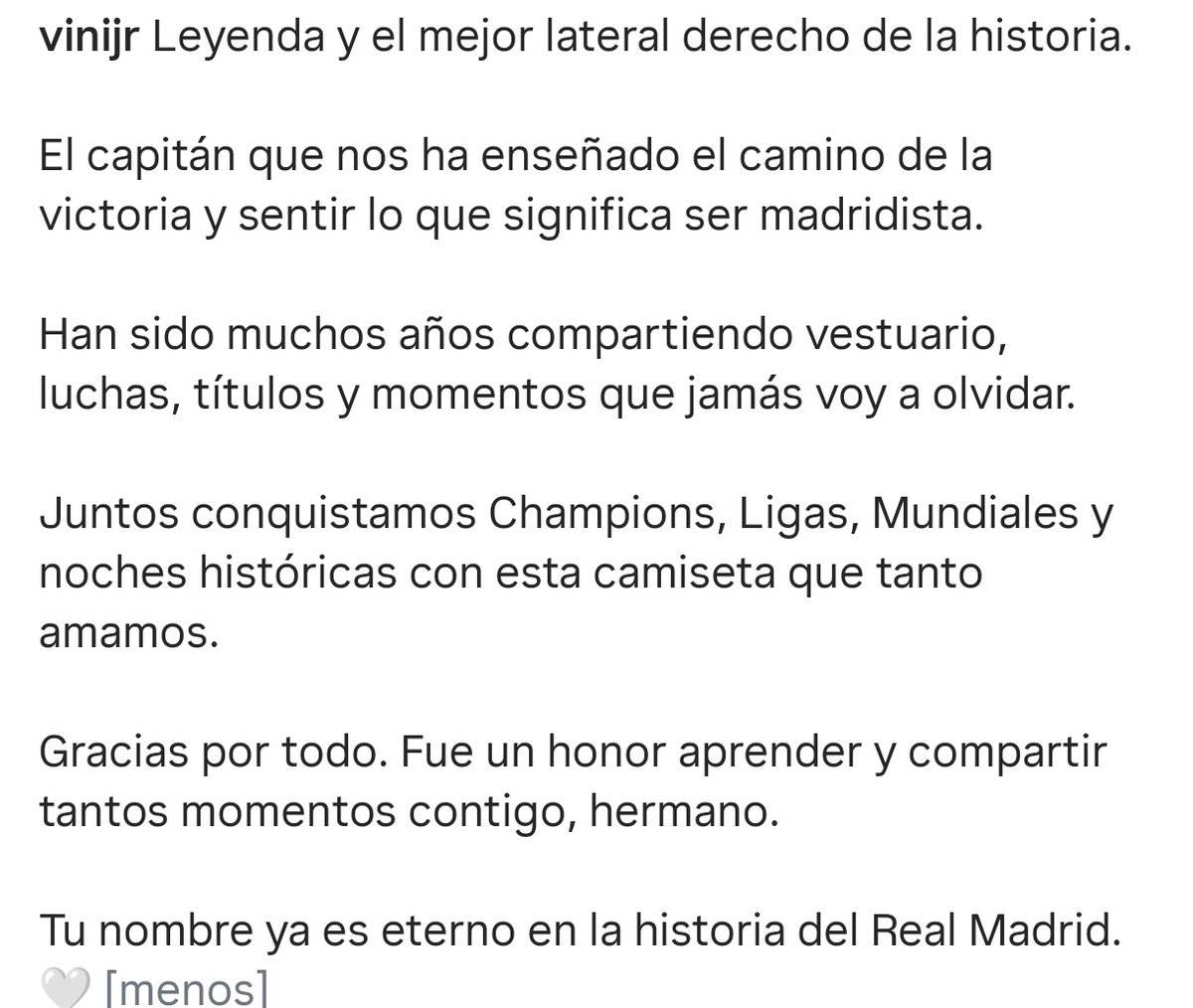 (fan) REAL MADRID FANS 🤍 tweet media
