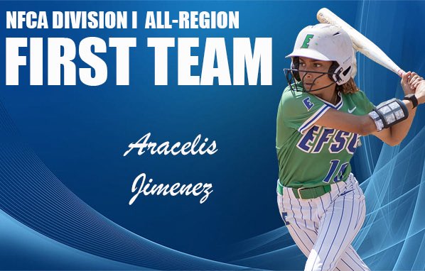 EFSC Softball tweet media