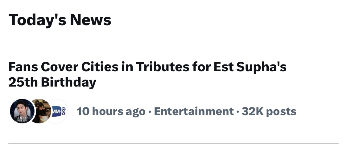 Est Supha Updates tweet media
