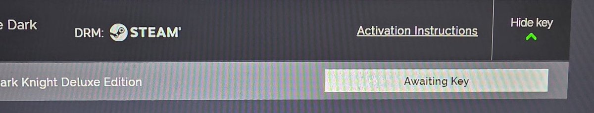 LegitxTurtle44's tweet photo. @GreenManGaming when are you gonna send the keys? Less than 24h until pc launch now https://t.co/QfhWMqlu6U