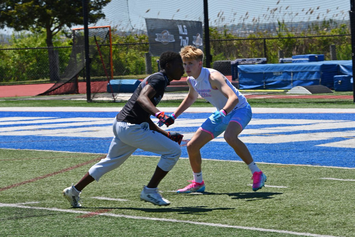therealOBFB's tweet photo. Atlantic City was pretty cooooool 🤩✨
Got to play football then swim in the ocean 🌊. Was a great weekend we took the chip all the way home 🏆💪 https://t.co/UD81GItac5