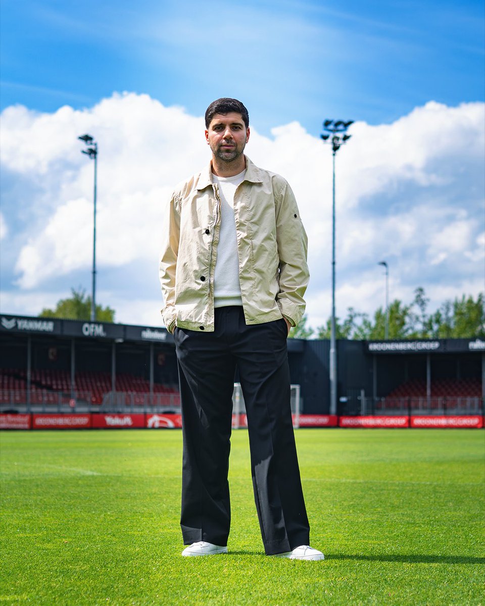 Almere City FC tweet media
