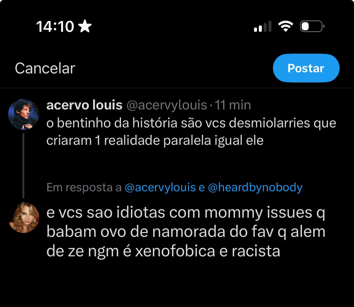 nalu ౨ৎ VAI VER OS LARRY E O ZAYN tweet media