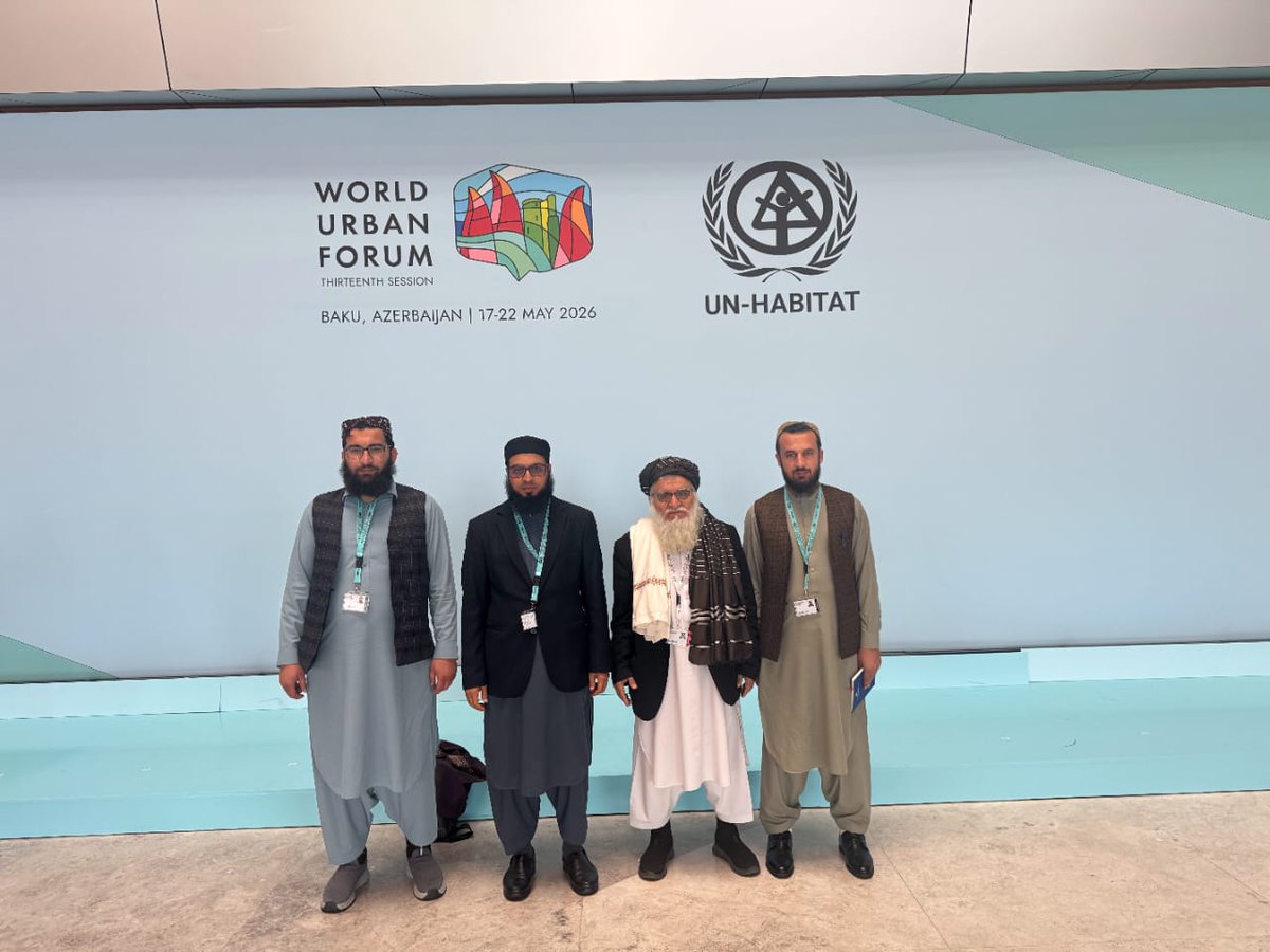 د چاپېریال ساتنې عمومي اداره(NEPA) tweet media