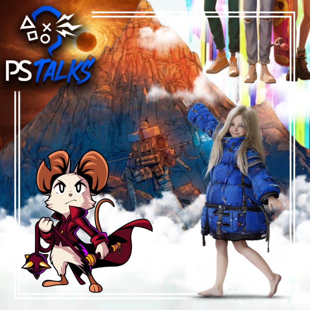 PS Talks tweet media