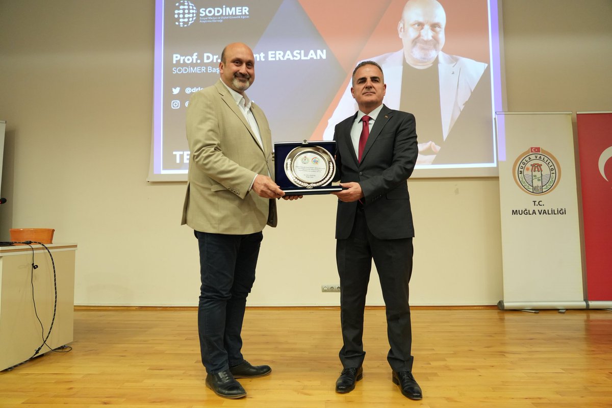 Muğla Valiliği tweet media