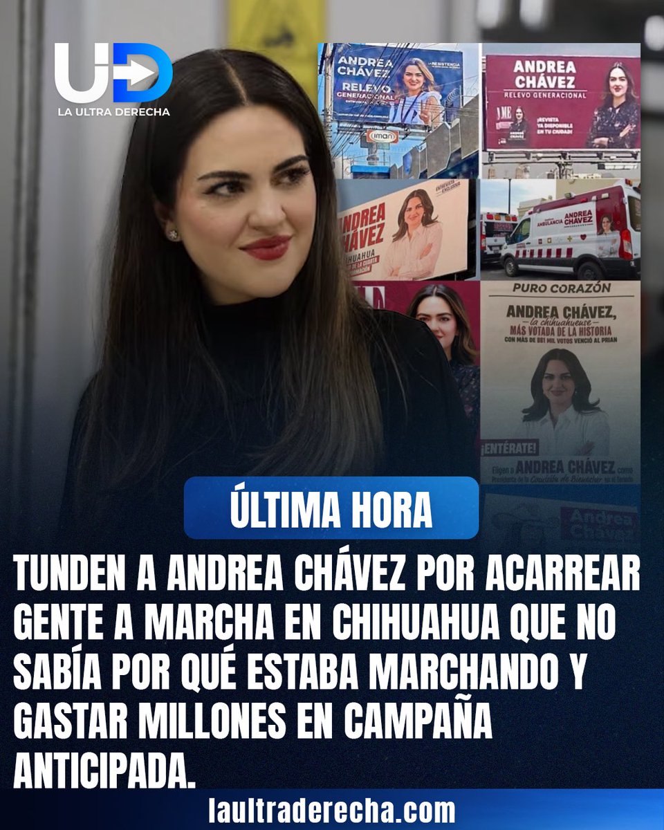 La Ultra Derecha tweet media