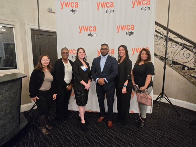 HAElgin's tweet photo. Last week, HAE was honored to attend the YWCA Elgin Leadership Luncheon, celebrating the incredible women making a difference in our community. We were especially proud to support and celebrate one of our own, Michelle, who was nominated for this meaningful recognition. https://t.co/gO2s6eCuOf