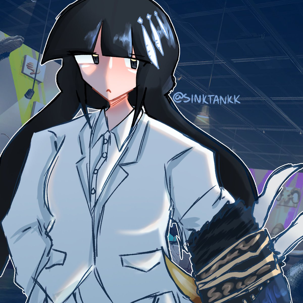 Jills ( Yurail - inabakumori ) tweet media