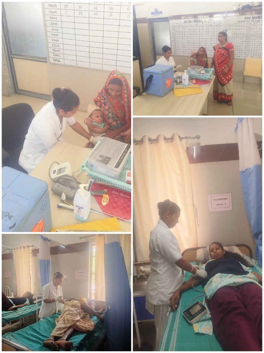 thonetrang77417's tweet photo. 🏥🇮🇳
#NETRANGBLOCK
#HEALTHTEAM
#FIXSESSIONDAY
#PRIMARYHEALTHCENTER
#AYUSHYAMANAROGYMANDIR
#CARE #VACCINATION
#CHIELD #CARE https://t.co/2DatZ4gYOn