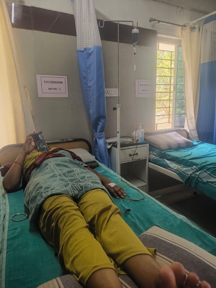 thonetrang77417's tweet photo. 🏥🇮🇳
#NETRANGBLOCK
#HEALTHTEAM
#FIXSESSIONDAY
#PRIMARYHEALTHCENTER
#AYUSHYAMANAROGYMANDIR
#CARE #VACCINATION
#CHIELD #CARE https://t.co/2DatZ4gYOn