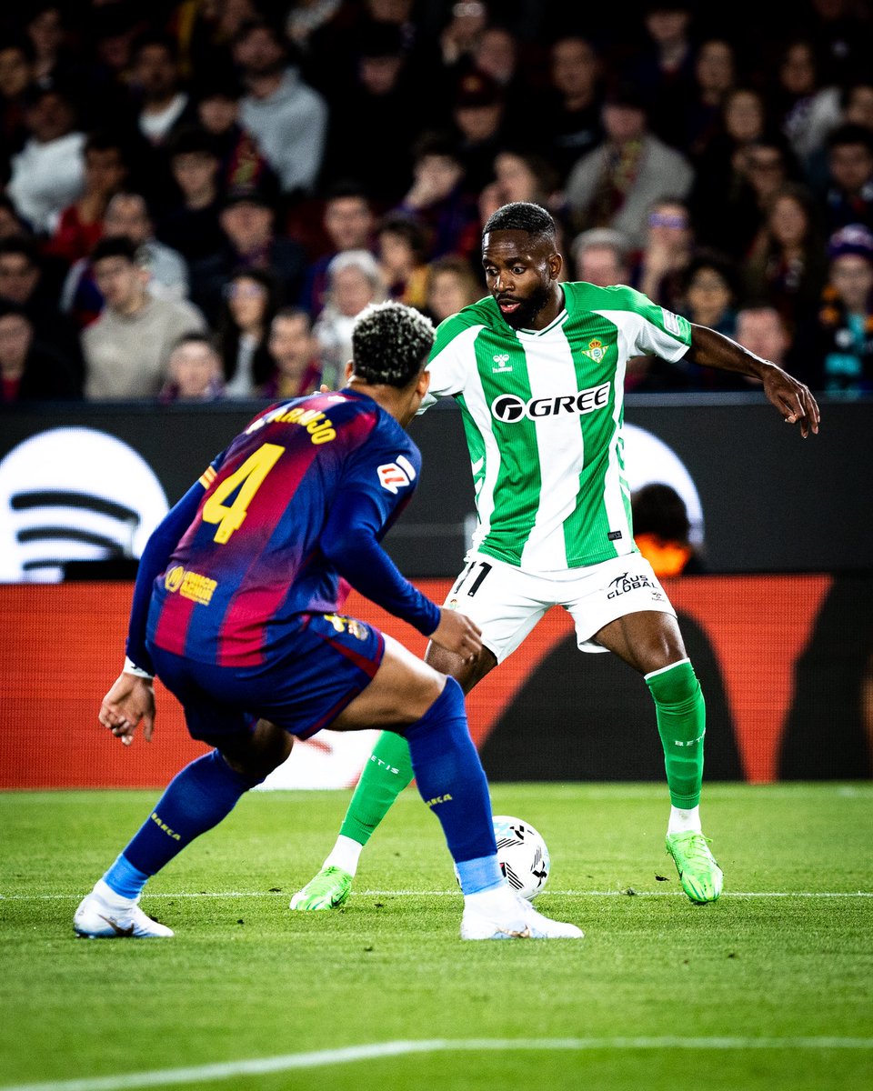 Cédric Bakambu tweet media