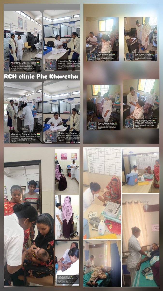 thonetrang77417's tweet photo. 🏥🇮🇳
#NETRANGBLOCK
#HEALTHTEAM
#FIXSESSIONDAY
#PRIMARYHEALTHCENTER
#AYUSHYAMANAROGYMANDIR
#CARE #VACCINATION
#CHIELD #CARE https://t.co/2DatZ4gYOn