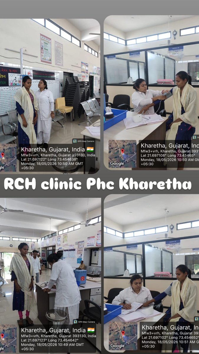 thonetrang77417's tweet photo. 🏥🇮🇳
#NETRANGBLOCK
#HEALTHTEAM
#FIXSESSIONDAY
#PRIMARYHEALTHCENTER
#AYUSHYAMANAROGYMANDIR
#CARE #VACCINATION
#CHIELD #CARE https://t.co/2DatZ4gYOn