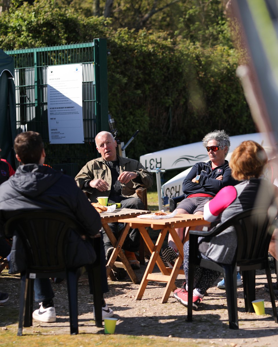 BritishRowing's tweet photo. Catch up on Tom’s latest visits in the Wessex and Thames regions 🚣

Explore the key takeaways from Tom's conversations with the rowing community, from the points system and safeguarding to volunteer recruitment and more.

Read more👇
https://t.co/MVNo4IJyBy

📸 Richard Lee (2,4) https://t.co/Z8VUWWQJNf