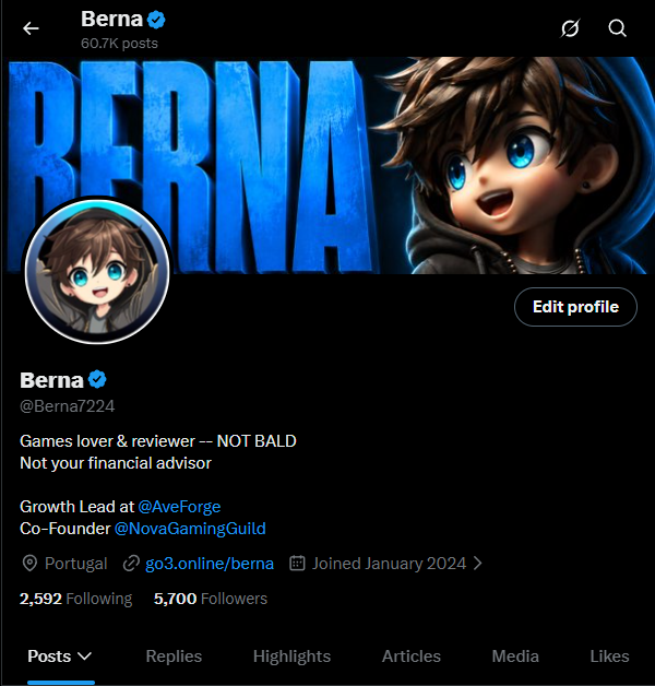 Berna tweet media