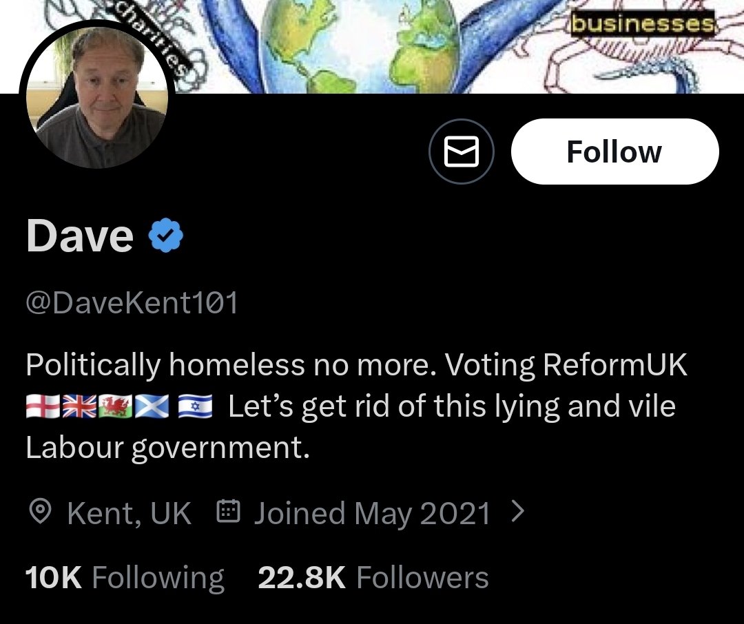 Carl Benjamin 🏴 tweet media