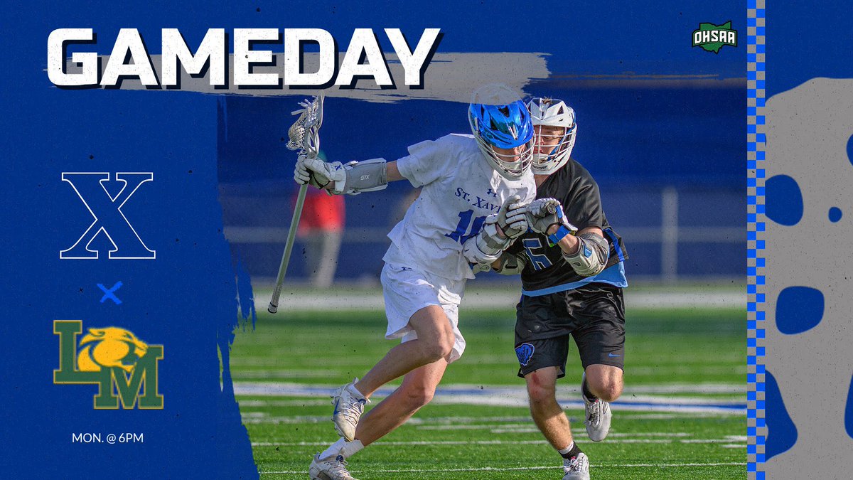St. Xavier Lacrosse tweet media