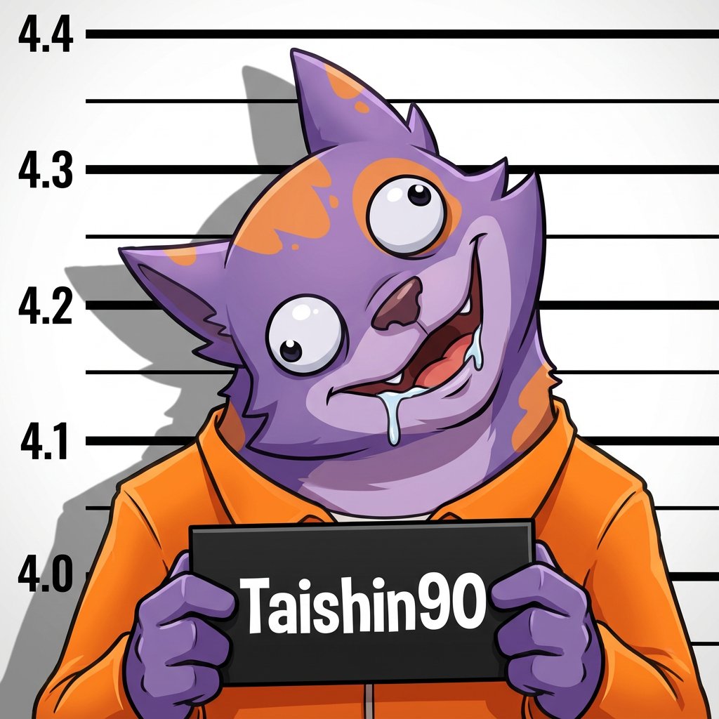 Taishin90 tweet media
