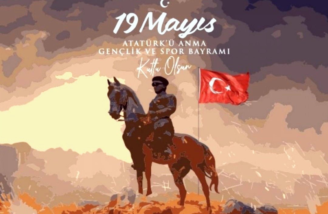 27Ozturkkadir's tweet photo. #19Mayıs1919 Samsun'da öyle bir güneş doğdu ki Aziz Türk Milletinin ufkunu kıyamete kadar aydınlatacak.
Bağımsızlığımıza atılan ilk adımın 107. yıldönümü kutlu olsun.
19 Mayıs Atatürk'ü Anma Gençlik ve Spor Bayramı kutlu olsun. Ne Mutlu Türküm Diyene 🇹🇷 https://t.co/ADlgXYCOfX