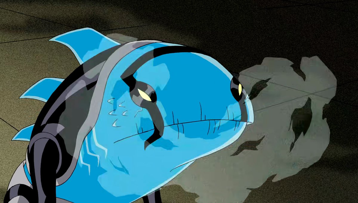 BEN 10 tweet media