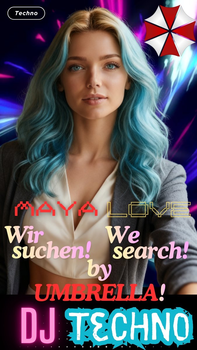 Maya Love tweet media
