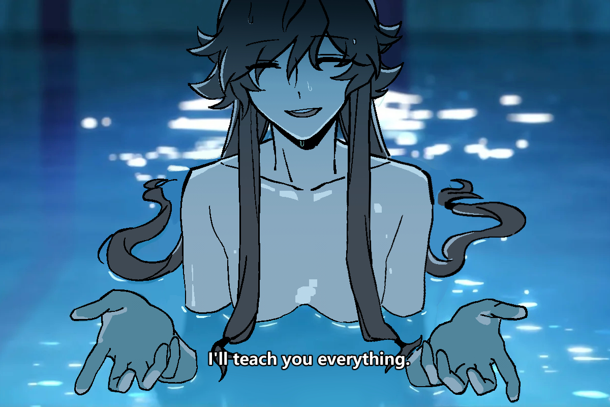 M (@Mocha_Matcha3) / Posts / X