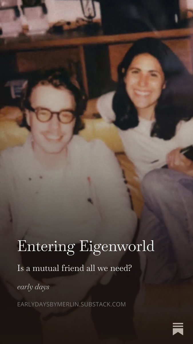 zebriez's tweet photo. .@camillericketts and I first got introduced to @eigenhq by Akshay, Notion’s COO, who said its founder, @paulscherer, reminded him of Ivan, Notion’s exquisitely high-taste founder.

Then there was Benchmark’s $15M seed bet and Peter Fenton’s tweet putting Eigen in the lineage as “TheFacebook, Twitter, Instagram, and SnapChat.”

Stuff like this gets said pretty often about founders–especially by investors–but after spending time with Paul and the team, we think there’s something special going on here.

A dispatch from a month with Eigen and their honestly 🤯'ing mutual friend.