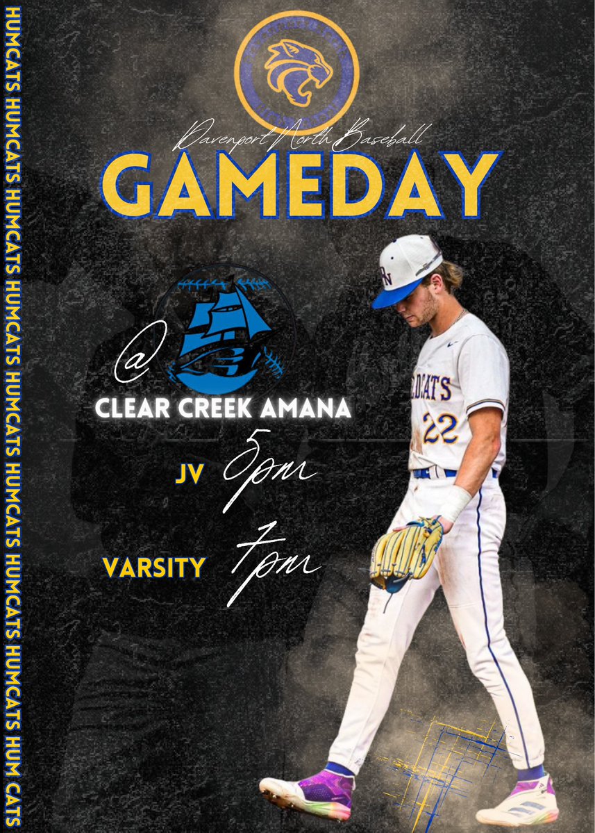 DNorthBaseball's tweet photo. Opening Day https://t.co/9RwkvM4FrW