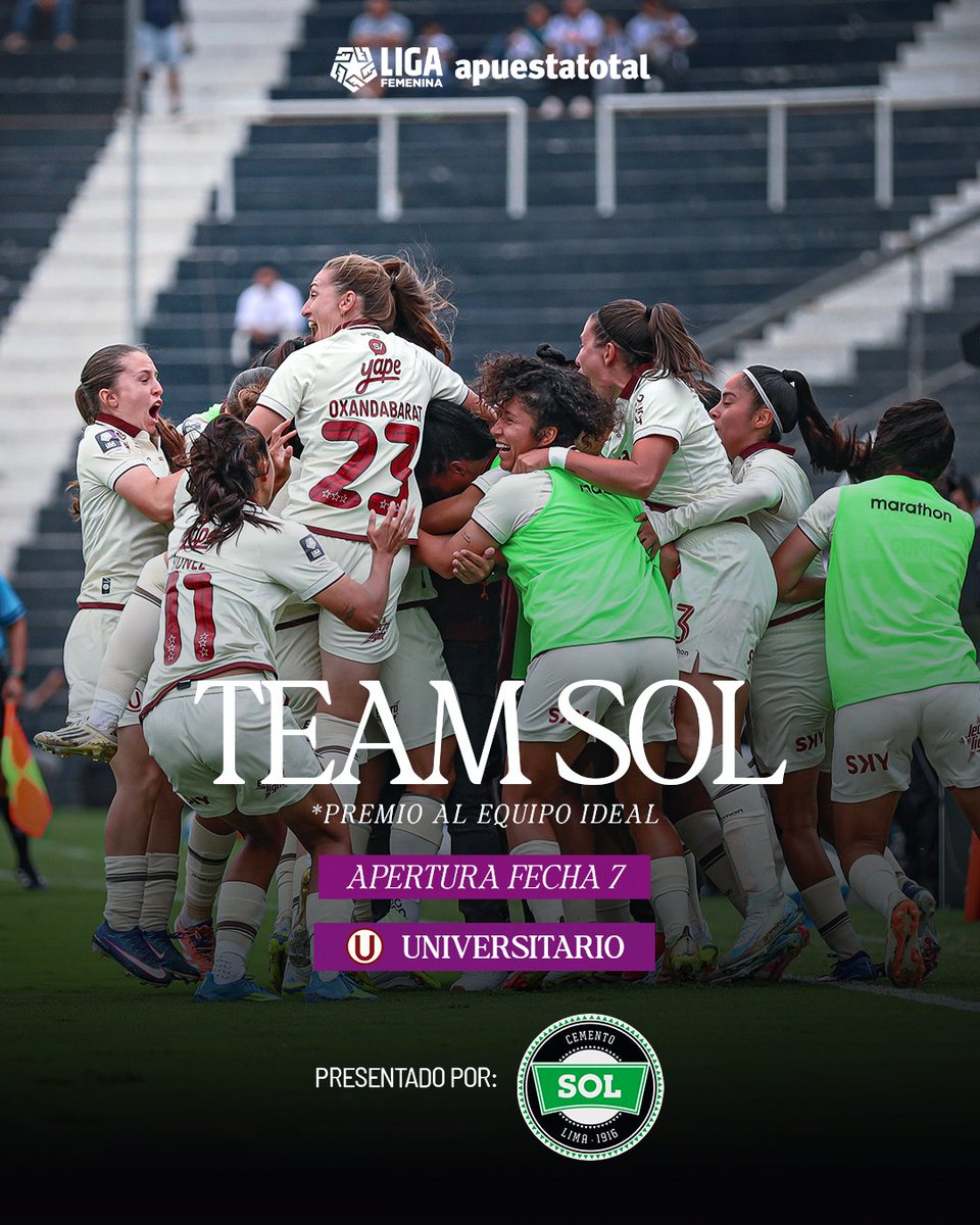 Liga Femenina ApuestaTotal tweet media