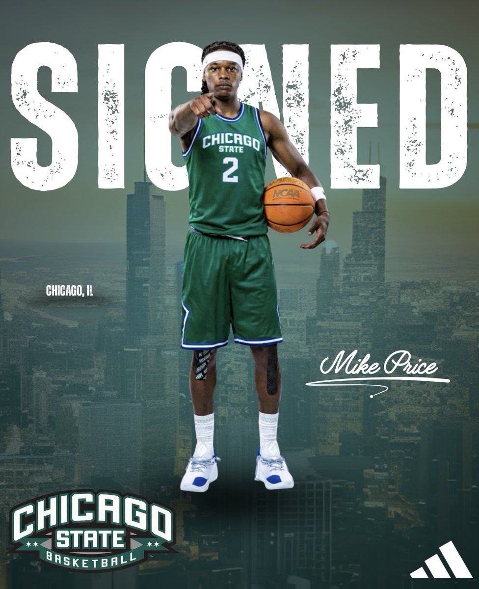 Chicago State Men's Basketball tweet media
