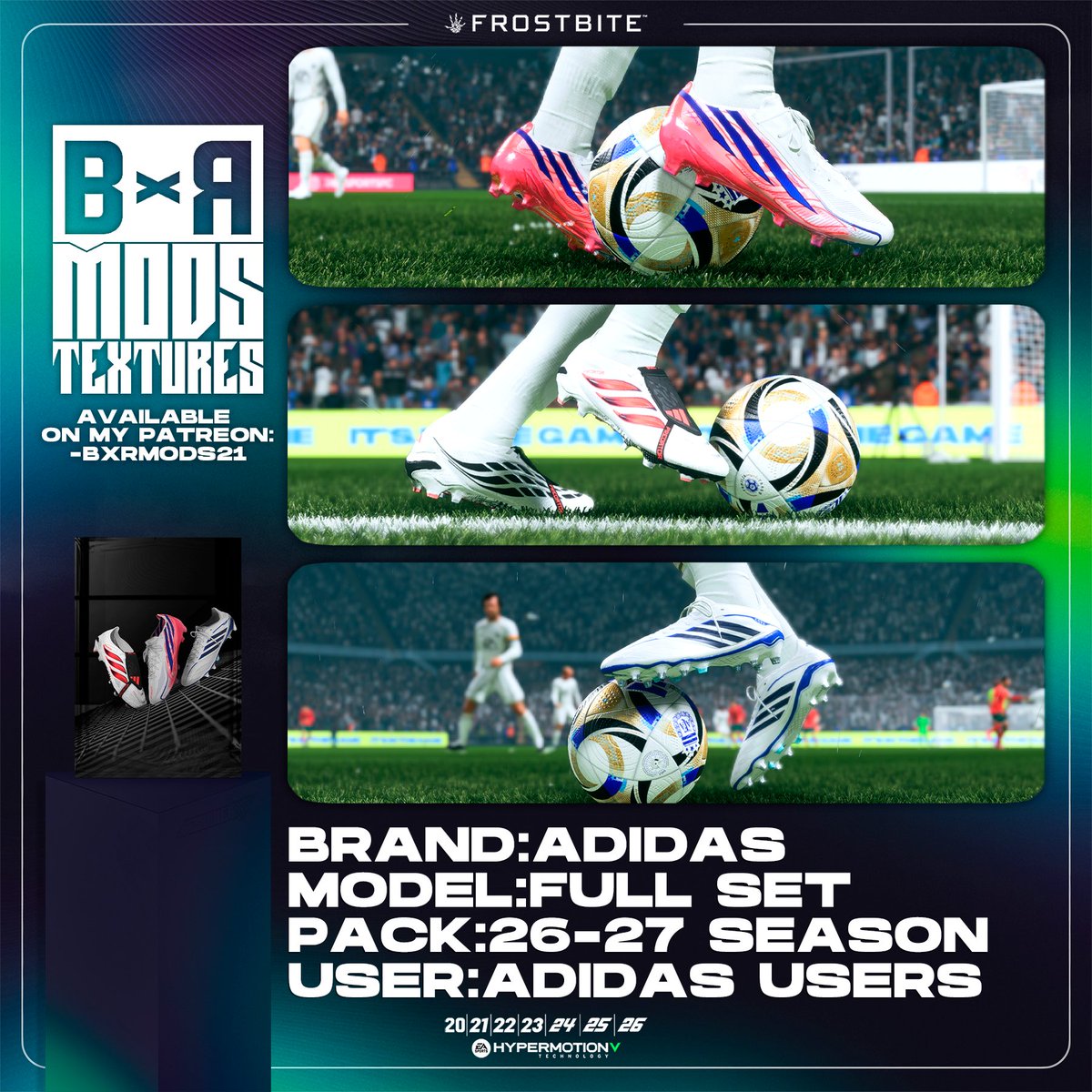 BxR Mod's (@BxR_Mods_) / Posts / X