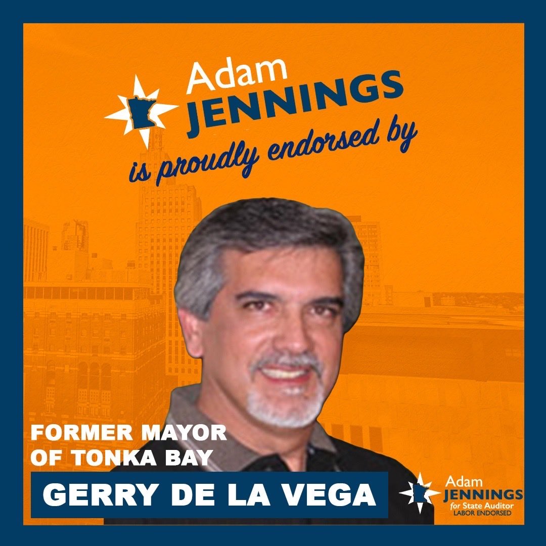 Adam Jennings for State Auditor tweet media