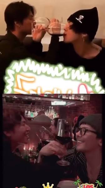 ElTae06's tweet photo. They're married since 2016. https://t.co/CUkDeWqzRf