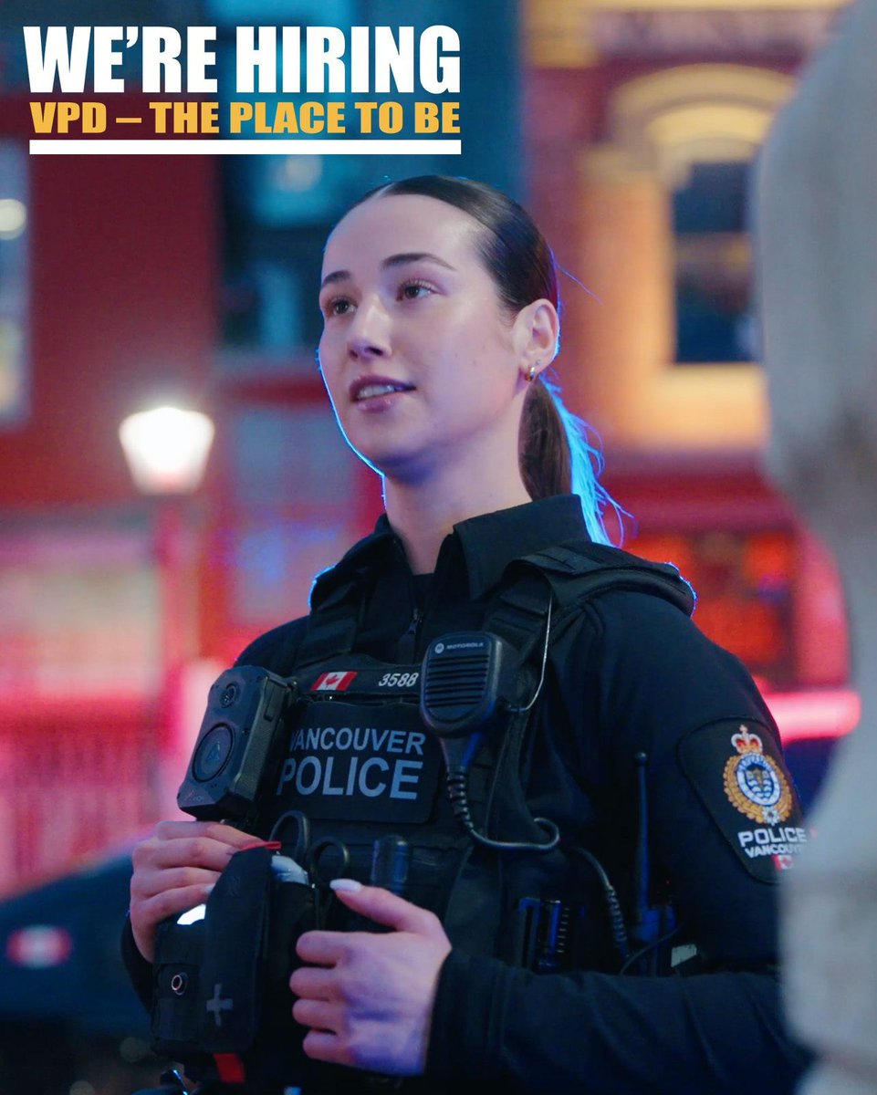 VPD Recruiting tweet media