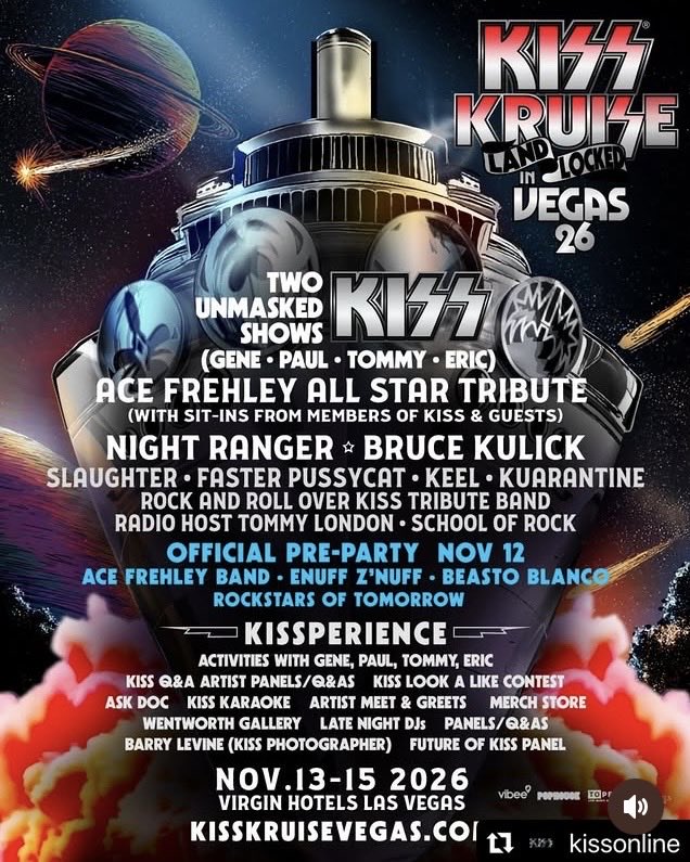 Gene Simmons tweet media
