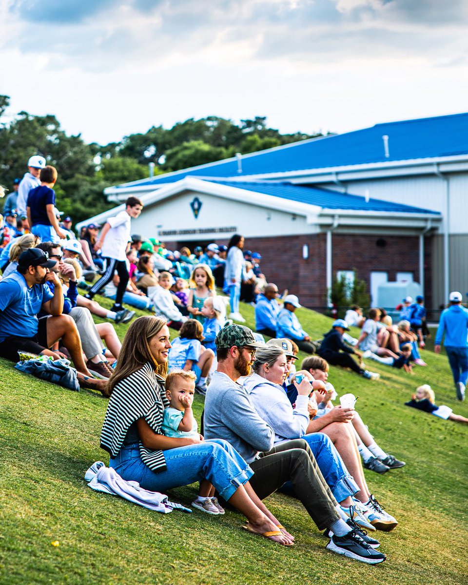 UNCWBaseball's tweet photo. seahawk nation, IT’S CHAMPIONSHIP TIME 🏆

The CAA Tournament begins Wednesday afternoon, 4:00PM, as No. 6 seed UNCW faces No. 3 seed Monmouth at Brooks Field. Come out and cheer on your Seahawks! 

#SeahawkBaseball https://t.co/55J60iSi5S