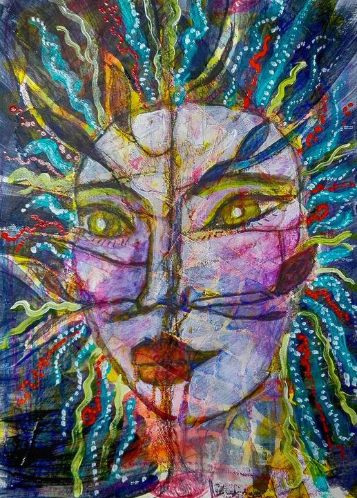mimuluxArt tweet media