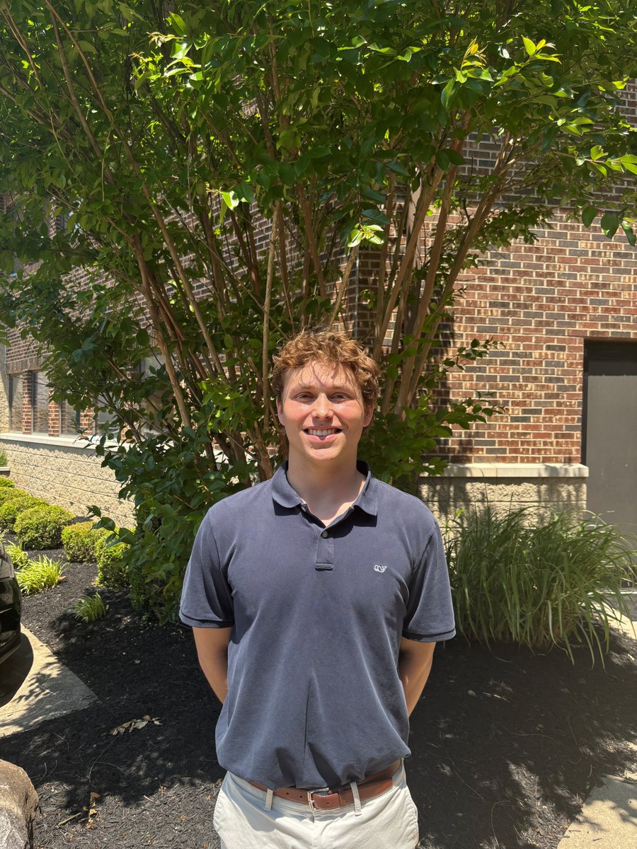 cardinalengsurv's tweet photo. Cardinal Engineering welcomes Chase Flaherty.

He is a Civil Engineering major entering his second year at the University of Kentucky. 

Originally from Northern Kentucky, Chase is excited to gain hands-on experience, learn as much as he can, and be part of the team. https://t.co/FHbLTRSgtD